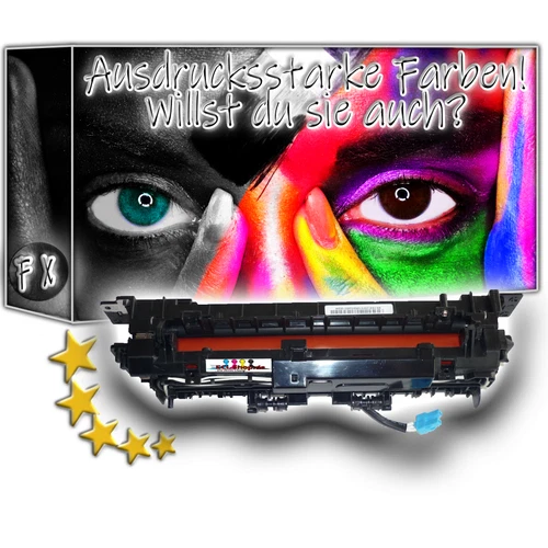 Fixiereinheit Fuser JC91-01080A JC61-04987A für HP Color Laser MFP 179fnw