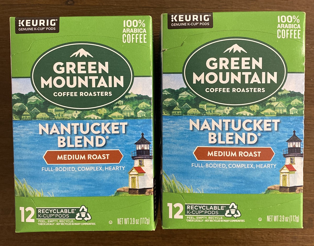 nantucket blend amazon green mountain k cups