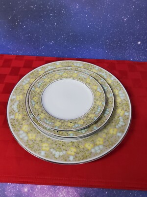 sangoページ Vintage Sango Blue 82 pieces Set Japan #3733 | eBay