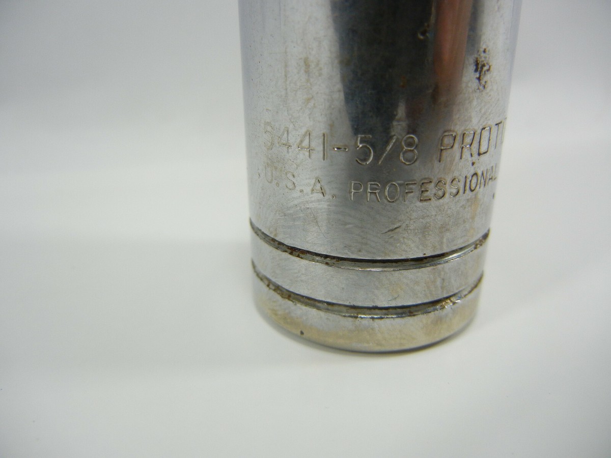 PROTO 5441 1/2 INCH SOCKET HEX BIT SAE 1/2