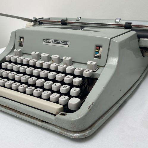 Hermes 3000 typewriter - Picture 4 of 15
