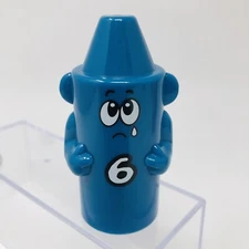 Vtech Pull N Play Color Express Crayon Replacement Piece Blue #6