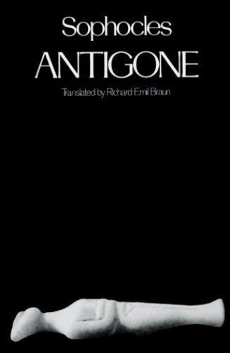 Antigone; Greek Tragedy in New Translations- 9780195061673, Sophocles, paperback