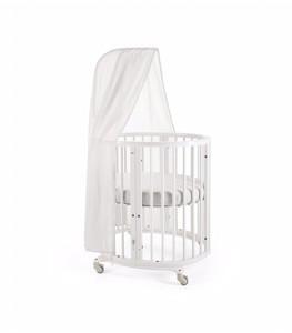 Culla Stokke Mini Sleepi Con Estensione Lettino Ebay