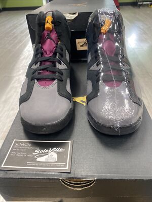 bordeaux 6s colorways