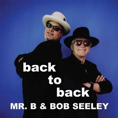 Bob Mr.B.& Seeley - Back to Back ZUSTAND SEHR GUT