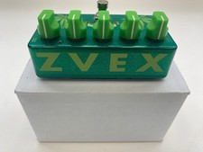 ZVEX Fuzz Factory Cannabis Commemorative