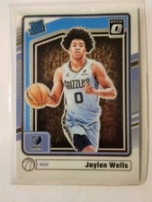 Optic Basketball Jaylen Wells