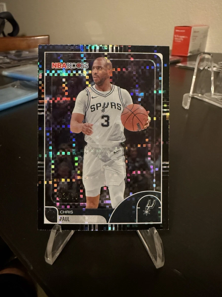 Topps Chris Paul Basketball Sports Trading Cards & Accessories