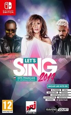 LET S SING 2019 HITS FRANCAIS SWITCH FR OCCASION