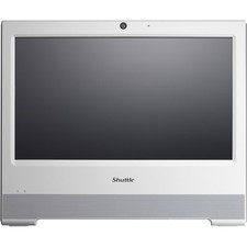 Shuttle XPC X50V8 Barebones Computer 5205U No RAM/HD/OS X50V8WHITE