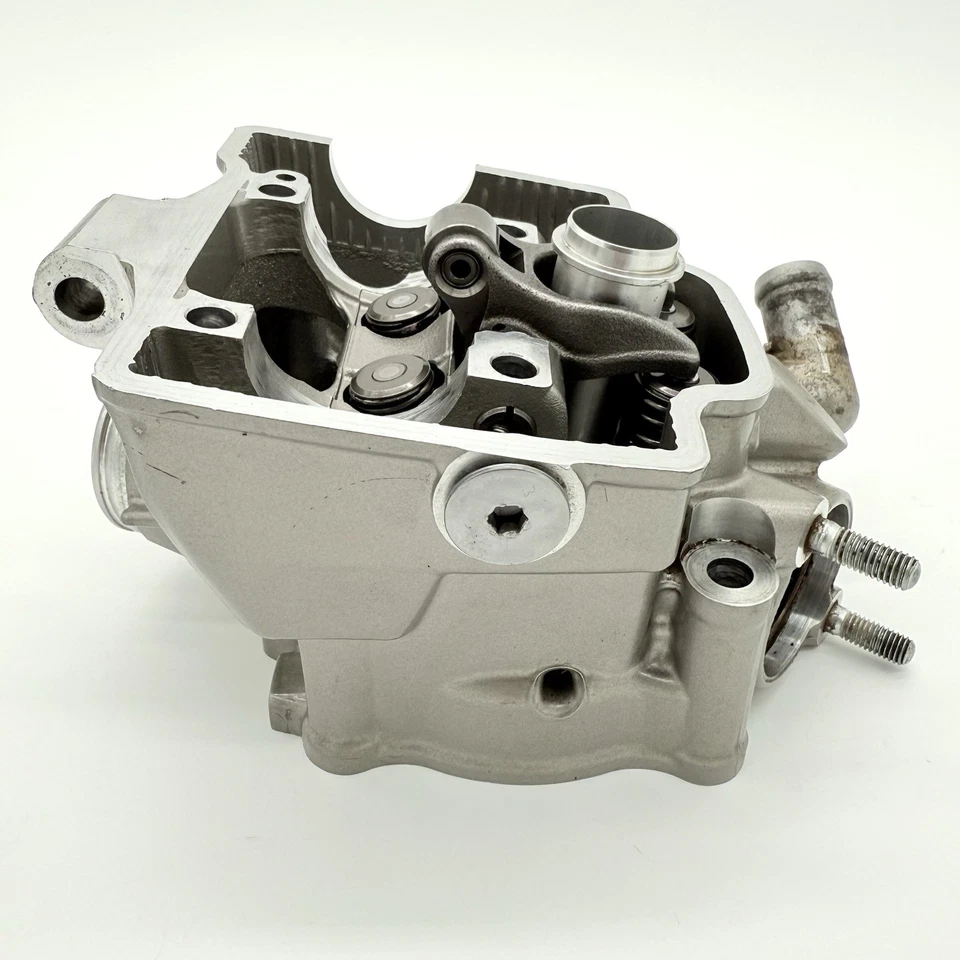 Honda CRF250R 2006 OEM extremo superior culata árbol de levas válvulas CRF 250 Foto 2 de 4