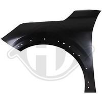 KotflüGel Vorderachse Links FüR Peugeot 208 II Ub_ Up_ Uw_ UB UJ UP UW