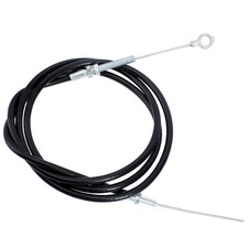 71" Throttle Cable with 63" Casing for Manco Go Kart and Mini Bike Compatibility