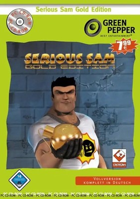 Game Now: Serious Sam Gold