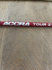 Accra Tour Z Xtreme X275 M4 75G Stiff Golf Shaft