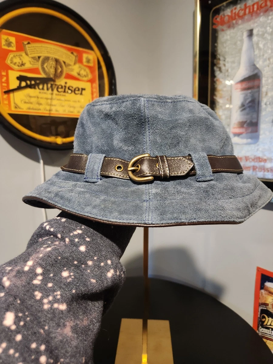 coach バケハ　紺色 Coach Women's Blue Bucket Hats for sale | eBay