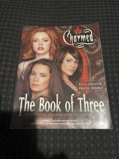 Charmed The Book of Three. Official Companion to the Show. Paperback (2004)