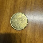 Canada 2024 Loonie ( 1 $ ) L. M. Montgomery (Anne) Plain