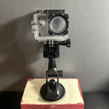 GoPro Suction Cup Mount Bracket - Car/Window/Windshield/Boat