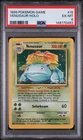 1999 Pokemon Base Set (Unlimited) Venusaur Holo Rare #15/102 - PSA 6 EX-MT