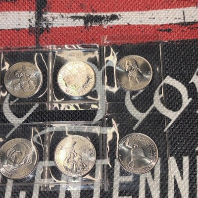 2026 P & D Sets of The 3 NEW QUARTERS NEWLY RELEASED