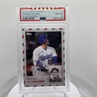 2023 TOPPS HOLIDAY COUNTDOWN SHOHEI OHTANI 💎PSA 10💎 LA Dodgers