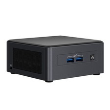 Intel NUC NUC11TNHi5 Barebone Mini PC i5 1135G7 4.2GHz WiFi BT Warranty