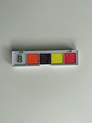 Beauty Bay Aquavated Liner Palette (5 Shades)