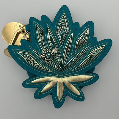 #ad Bath and Body Works Disney Princess Jasmine Coin Purse Brand New $18.95