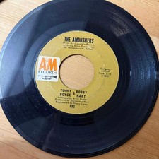 Tommy Boyce & Bobby Hart - The Ambushers 45rpm VG+ R57
