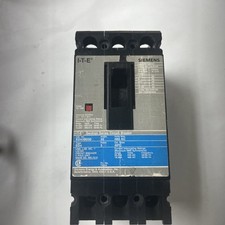 Siemens ED43B030 30 Amp 480V 3 Pole Circuit Breaker