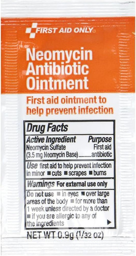 First Aid Only 91247 OSHA-Compliant Kit, 335 Piece, 335 Multicolored