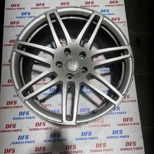 AUDI Q7 4L S-LINE  21" ALLOY WHEEL RIM 4L0601025S