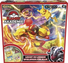 Pokemon Kampf Akademie Box 2024 - DEUTSCH - N...