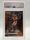 2024 Panini Prizm - Rookies Bo Nix #309 Lazer Prizm (RC)