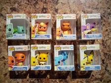 Funko Bitty Pop! Pokemon - You Pick