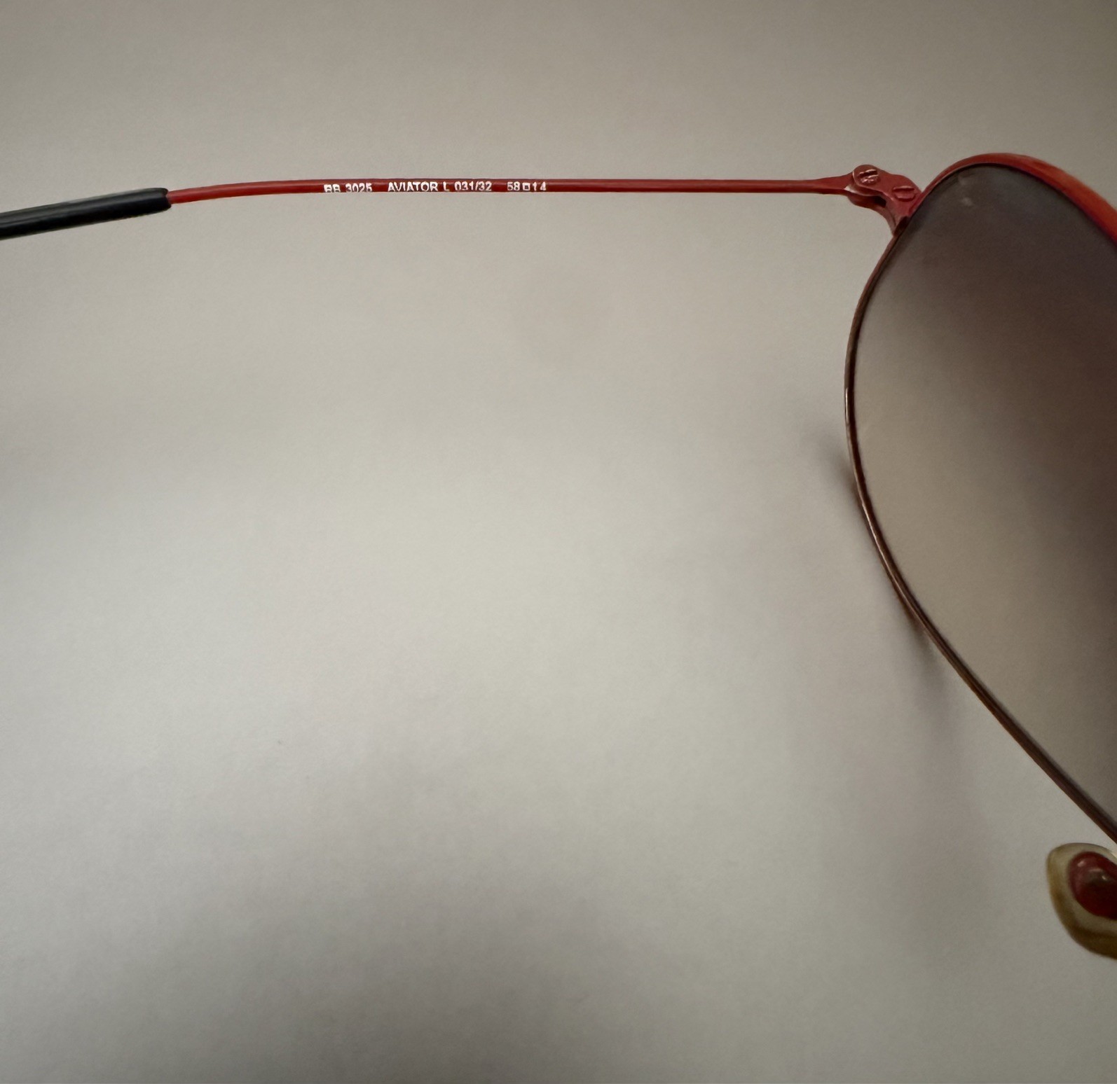 Ray-Ban Aviator Solid Evolve Sunglasses,model RB3… - image 3