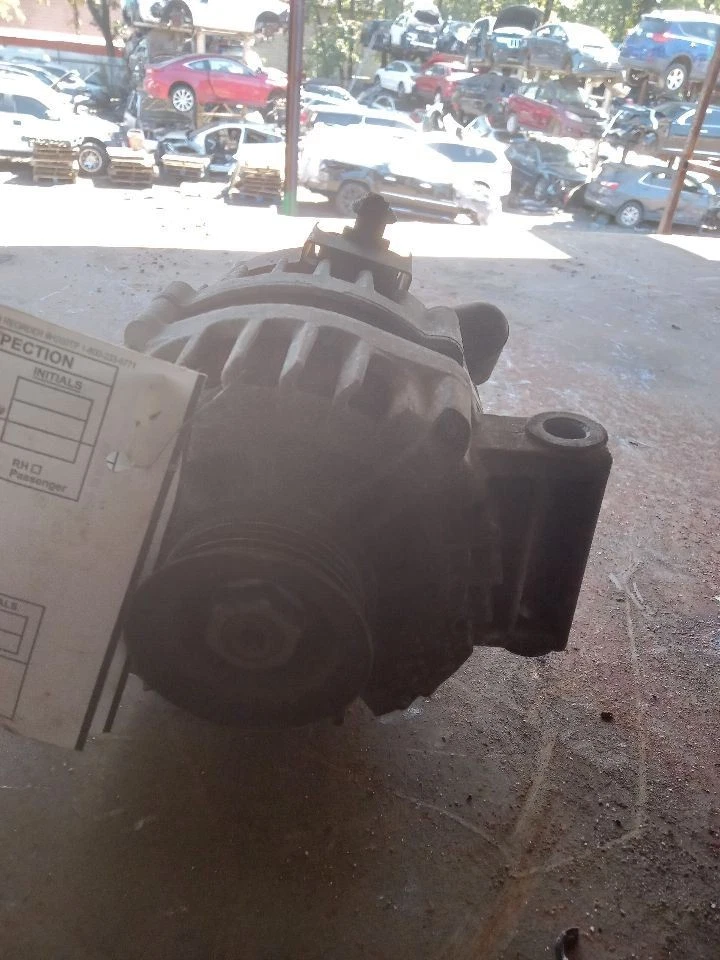 Alternator Fits 08-12 MALIBU 361871 - Image 2 of 4