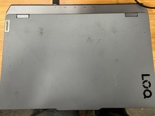 LENOVO LOQ Gaming Laptop, 15.6" FHD, AMD Ryzen 7 7435HS, NVIDIA RTX 4050, 16 1