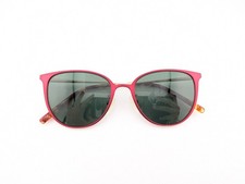 Vera Wang Eyeglasses Frames Only, VG10 CY, 53-18-145, Red/Brown