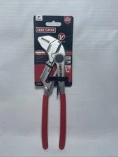 Craftsman 10" V-Series Pliers Wrench Ratchet Lock CMHT82250 Brand New