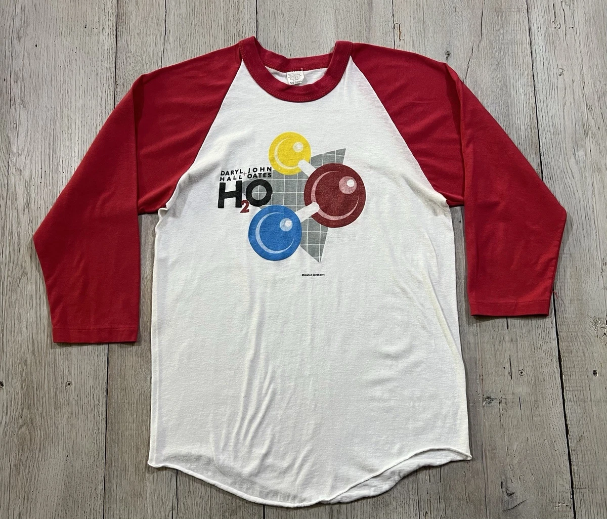 Hall And Oates Shirt In Men's Vintage T-Shirts for sale | eBay