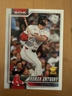 2026 Topps Series 1 Baseball Roman Anthony RC Boston Red Sox