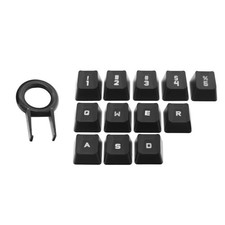 12x Key Cap Keycaps For Logitech G413 G910 G810 G613 K840 Mechanical Keyboard