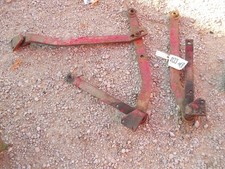 Massey Harris 44 Mh Tractor 3pt Hitch Lift Arms Hard To Find