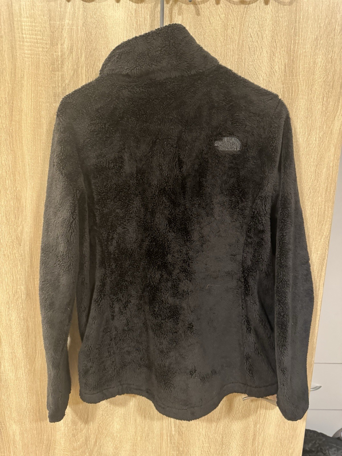 The North Face Black Full Zip Basic Jacket Regula… - image 3