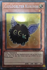 Yu-Gi-Oh! | Geflügelter Kuriboh | MZMU-DE064 | Secret Rare | NM