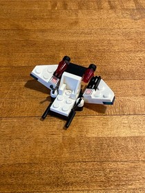 Lego - Futuron - 1620 - Astro Dart - 100% Complete - Space