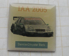 DAIMLER CHRYSLER BANK / IAA 2005 MOTORSPORT .................. Auto - Pin (216d)
